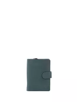 Кошелек Sergio Valentini, цвет bottle green