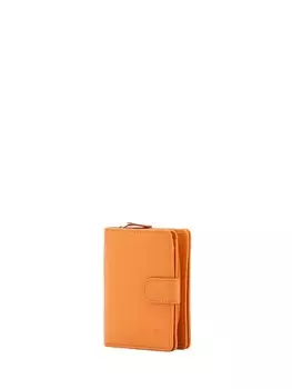 Кошелек Sergio Valentini, цвет Dark yellow