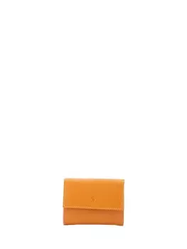 Кошелек Sergio Valentini, цвет mustard