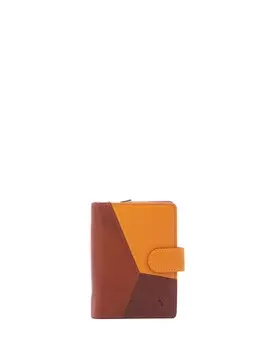 Кошелек Sergio Valentini, цвет tobacco
