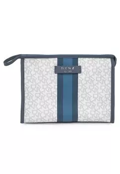 Кошелек SIGNATURE DKNY, синий