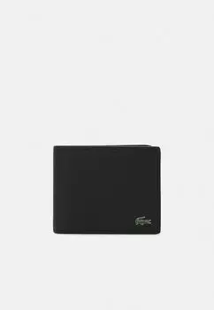 Кошелек SMART CONCEPT UNISEX Lacoste, нуар
