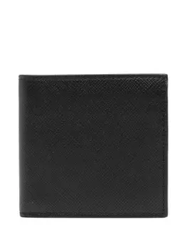 Кошелек Smythson Panama, черный