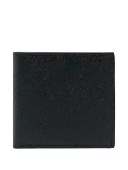 Кошелек Smythson Panama, синий