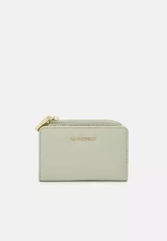 Кошелек Soft Coccinelle, цвет celadon green