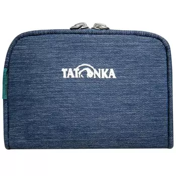 Кошелек TATONKA Wallet Big Plain, синий