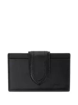 Кошелек The Bambino JACQUEMUS, черный
