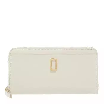Кошелек the continental wallet Marc Jacobs, бежевый