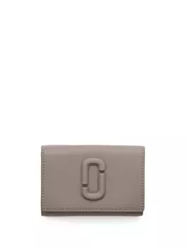 Кошелек The Covered J Marc Jacobs, серый