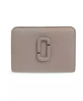 Кошелек 'the j marc mini' Marc Jacobs, серый