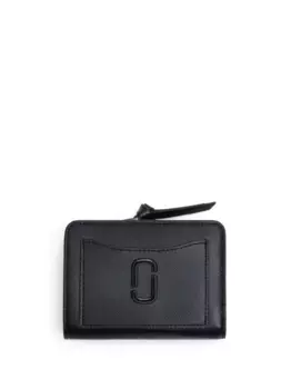 Кошелек The Mini Compact MARC JACOBS, черный