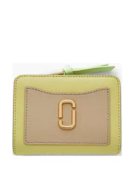 Кошелек The Utility Snapshot Marc Jacobs, зеленый