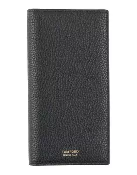 Кошелек Tom Ford, черный