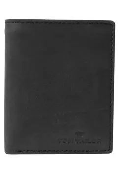 Кошелек TOM TAILOR, цвет black