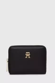 Кошелек Томми Хилфигер Tommy Hilfiger, черный