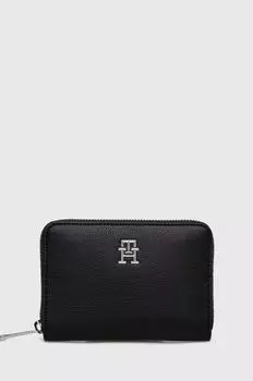 Кошелек Томми Хилфигер Tommy Hilfiger, черный
