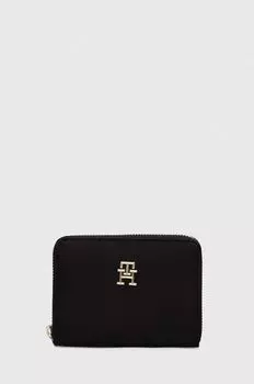Кошелек Томми Хилфигер Tommy Hilfiger, черный