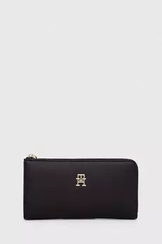 Кошелек Томми Хилфигер Tommy Hilfiger, черный