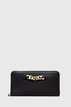 Кошелек Томми Хилфигер Tommy Hilfiger, черный