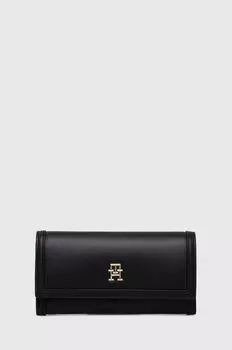 Кошелек Томми Хилфигер Tommy Hilfiger, черный