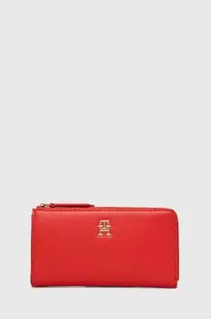 Кошелек Томми Хилфигер Tommy Hilfiger, красный