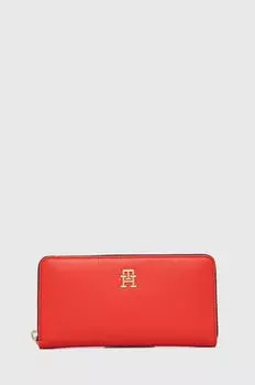 Кошелек Томми Хилфигер Tommy Hilfiger, красный