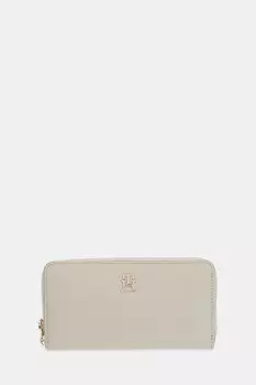 Кошелек Tommy Hilfiger, бежевый