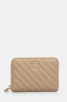 Кошелек Tommy Hilfiger, бежевый