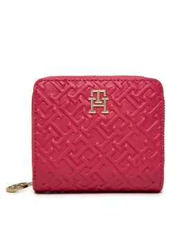 Кошелек Tommy Hilfiger Distinct AW0AW16580, розовый