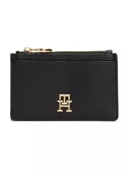 Кошелек TOMMY HILFIGER DISTINCT, черный