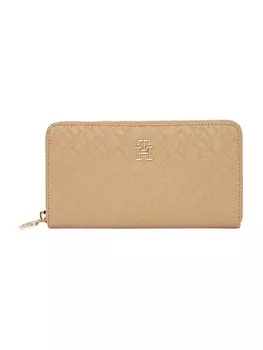 Кошелек TOMMY HILFIGER DISTINCT, хаки