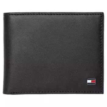 Кошелек Tommy Hilfiger Ethon Mini, черный