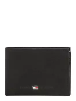 Кошелек TOMMY HILFIGER Johnson, черный