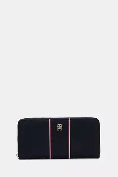 Кошелек Tommy Hilfiger, темно-синий