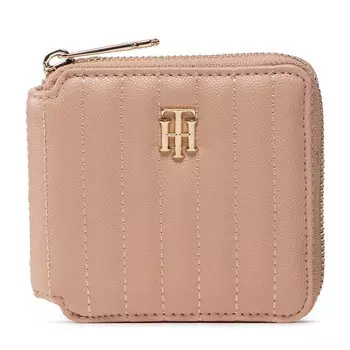 Кошелек Tommy Hilfiger TimelessMed Wallet, розовый