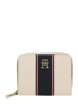 Кошелек TOMMY HILFIGER Wallet Legacy, бежевый