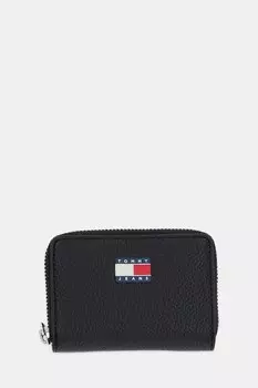 Кошелек Tommy Jeans, черный