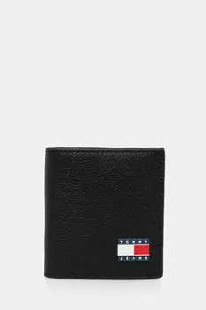 Кошелек Tommy Jeans, черный