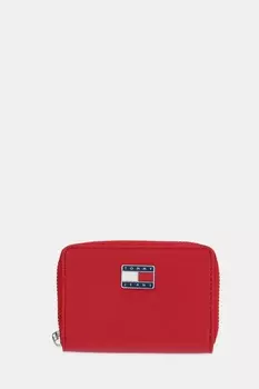 Кошелек Tommy Jeans, красный