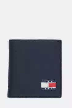 Кошелек Tommy Jeans, темно-синий