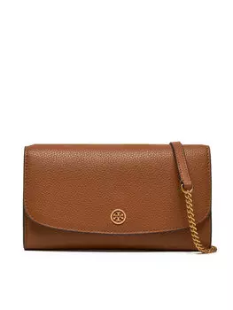 Кошелек Tory Burch, коричневый