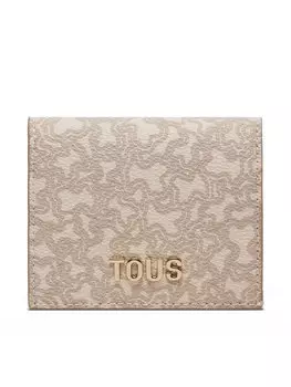 Кошелек TOUS, бежевый