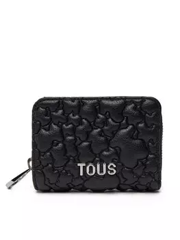 Кошелек TOUS, черный