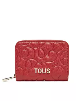 Кошелек TOUS, красный