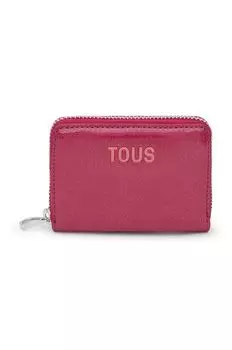 Кошелек Tous, розовый