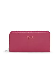 Кошелек Tous, розовый