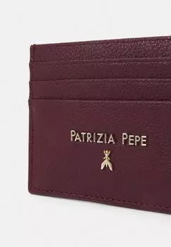 Кошелек TRAVELITEM Patrizia Pepe, темно-фиолетовый