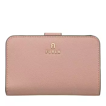 Кошелек тюль+балерина и инт. Furla, розовый
