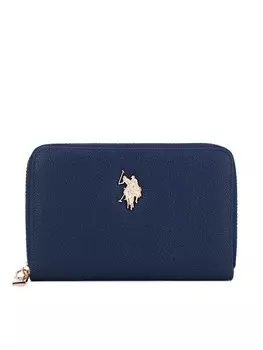 Кошелек U.S. Polo Assn., синий