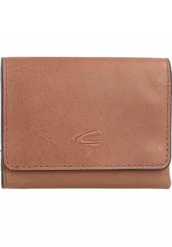 Кошелек VALENCIA camel active, цвет cognac